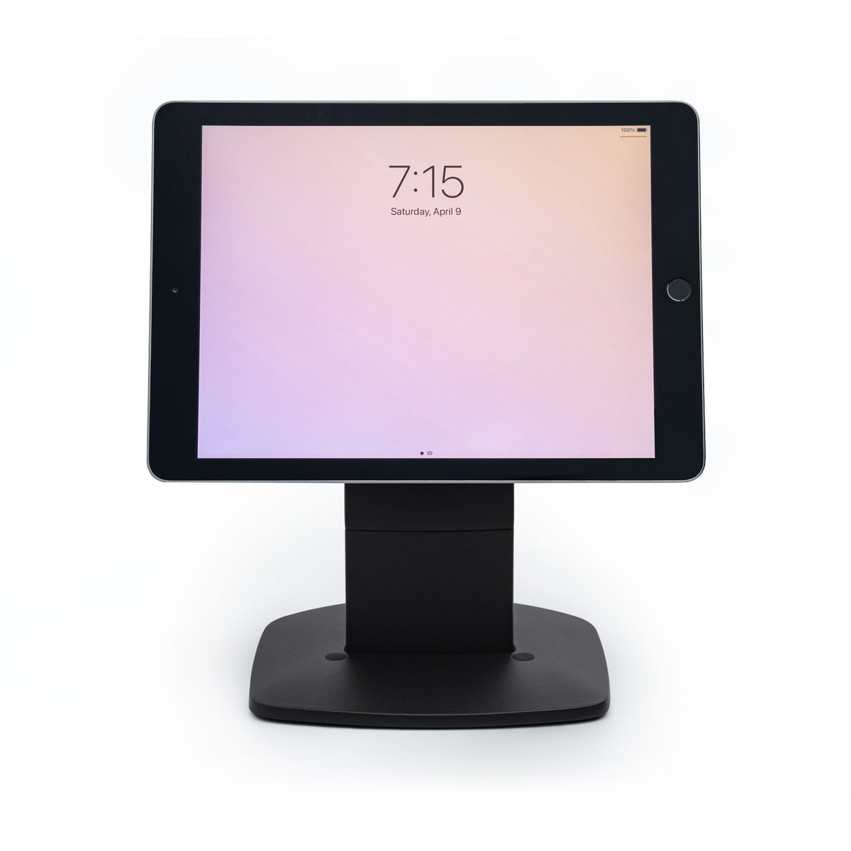 Combo iPad stand and frame stand