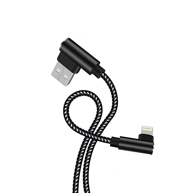 6.5 Foot Right Angled Charging Cable